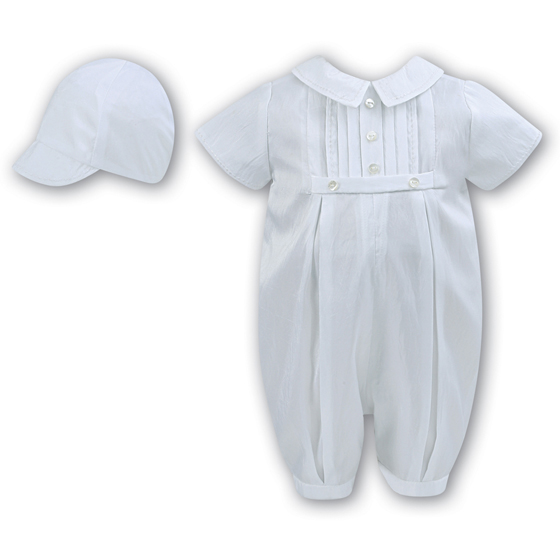 Sarah Louise Boys Christening Suit 2228